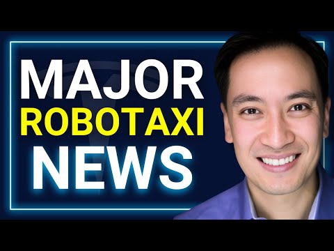 Tesla Executive Shares More Info About Robotaxi