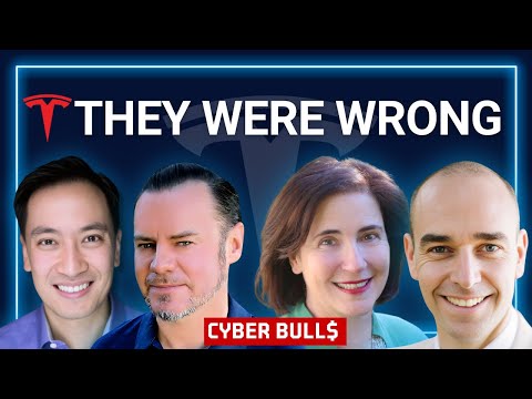 TESLA: Robotaxi Changes EVERYTHING