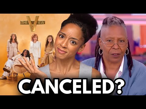 Is The View Getting CANCELED?