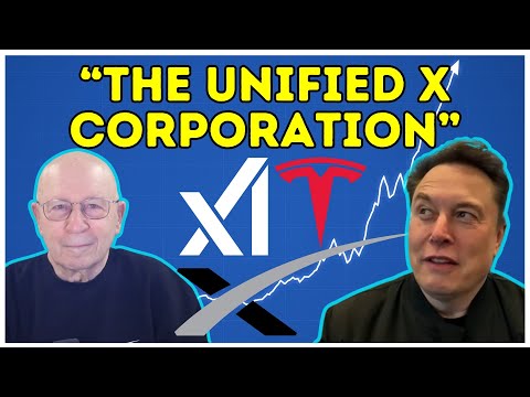 SpaceX + xAI + Tesla: Is This Elon’s Merger Path?