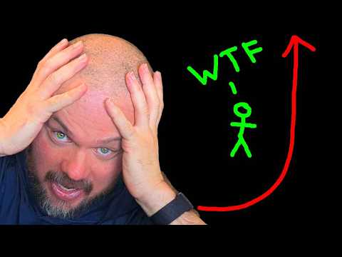 we just arrived at the "WTF" moment in AI