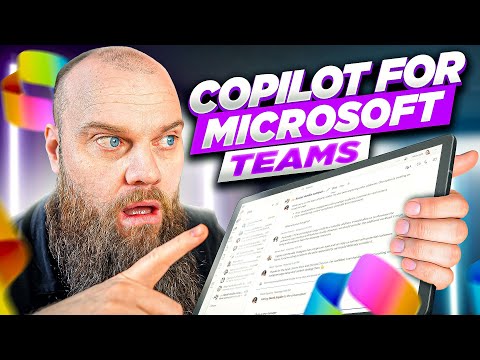 CoPilot for Microsoft Teams Meetings