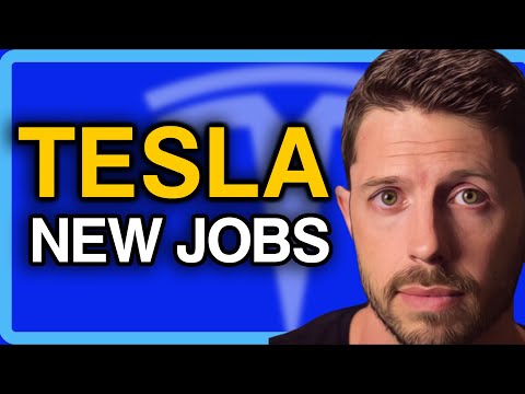 Tesla Bot is Way Ahead! Shocking New Hiring Spree