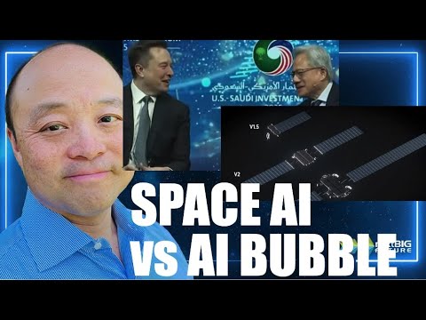 WORLDCHANGING Space Energy Supercharges AI! What it means for Nvidia, Tesla and Other AI Companies