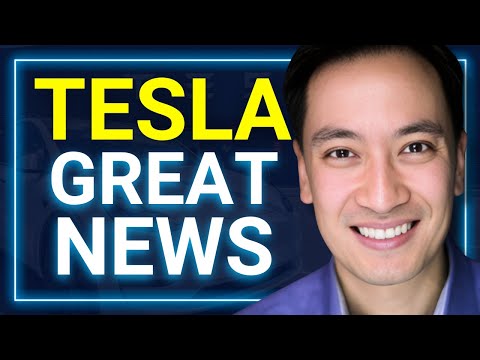TESLA News Is Off The Charts!