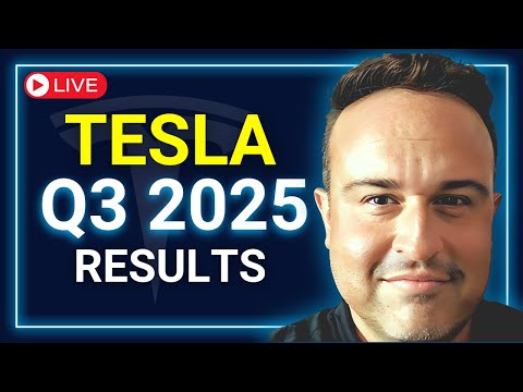 BREAKING: Tesla Q3 BLOWOUT Results