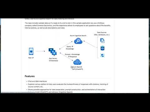 Introduction to Azure OpenAI and Architecture Patterns