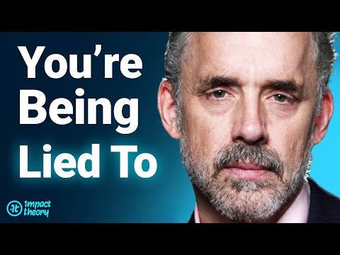 "Society Is Castrating Men!" - Weak Men, Corruption, War, Woke BS & Joe Rogan | Jordan Peterson