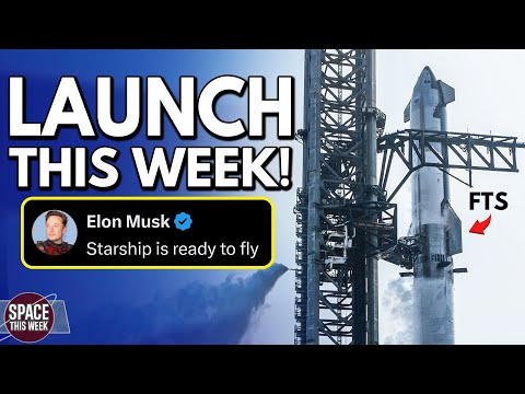 Starship is ARMED and Ready for its next Launch!