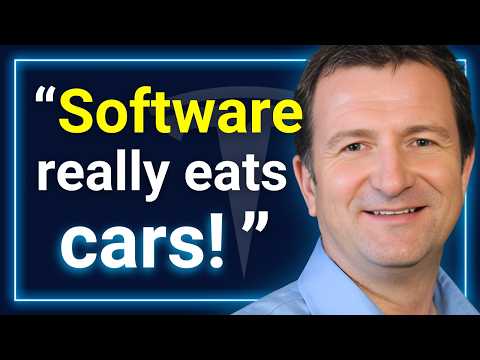 EXCLUSIVE: Auto Exec WARNS Legacy Auto Do THIS Now!