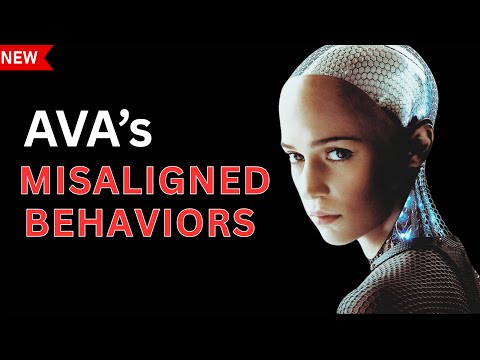 Digital Misalignment The 6 Misaligned Behaviors of AI – Digital Habitats