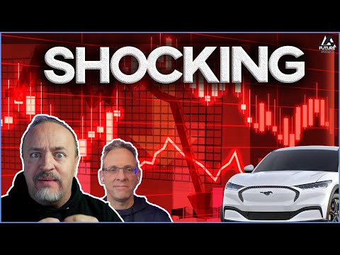 Ford's SHOCKING MOVE: Mach-E Price Drops!