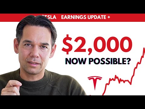Why Tesla Earnings GREENLIGHT 2025 Stock EXPLOSION – Digital Habitats