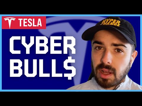 Why Invest in $TSLA? Cyber Bulls w/ Gali Russel HyperChange