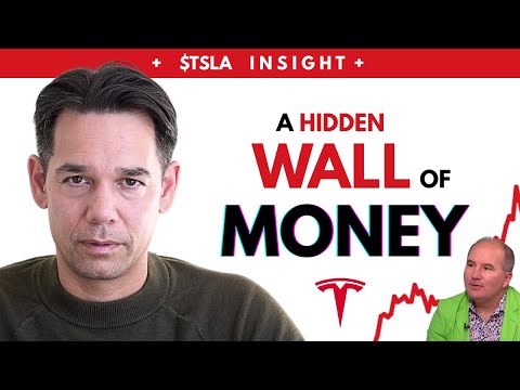 Why a WALL of Institutional Capital is READY to FLOW into Tesla Stock