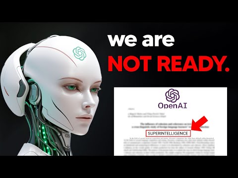 NEW "Leaked Document" Shows We Are NOT READY For Q-STAR (GPT-5)