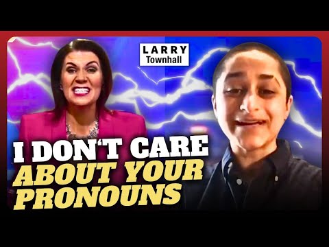 Transgender Athlete Debate: TV Anchor Refuses Activist's Pronouns