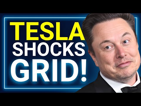 Elon Musk Just Declared War on Energy & Mobile