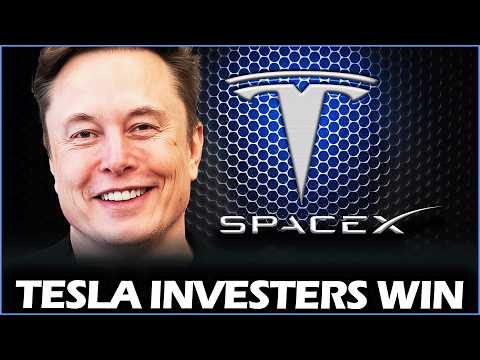 Ackman Plan Allows Tesla Investors To Buy SpaceX Early