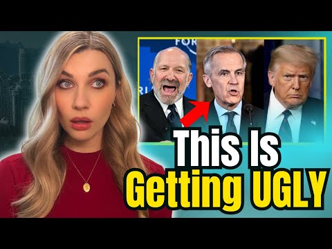 Trump GOES NUCLEAR on Canada, 100% TARIFFS—Poilievre WARNED This Would Happen