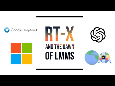 RT-X and the Dawn of Large Multimodal Models: Google Breakthrough and 160-page Report Highlights