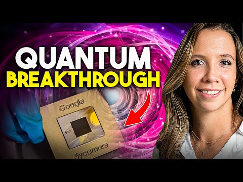 Scientists Just Unlocked the Code Behind Creation Itself (Here’s What It Means For Your Future)