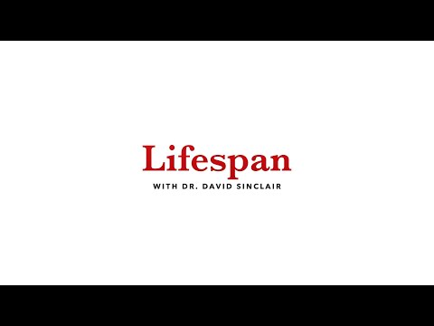 Unlocking the Secrets of Lifespan with Dr. David Sinclair