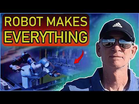 Inside America’s First Fully Robotic Burger Shop w/ Scott Walter
