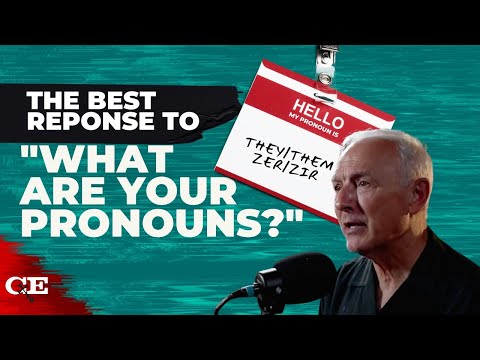 How Do I Respond if I'm Asked to State my Pronouns?