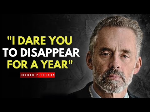Jordan Peterson: 20 Minutes for the NEXT 20 Years of Your LIFE