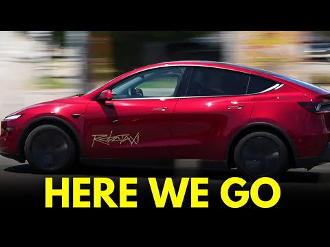 Elon Musk: Tesla FSD 14 Is a BEAST!
