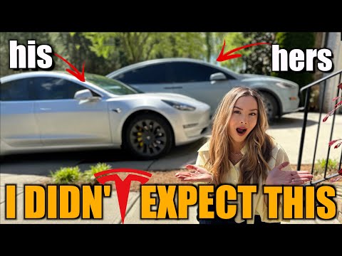 Husband & Wife HATED Tesla Full Self Driving - UNTIL NOW!