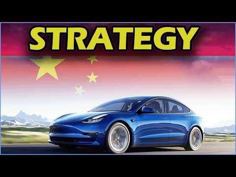 Did Elon Just Reroute Tesla Strategy?
