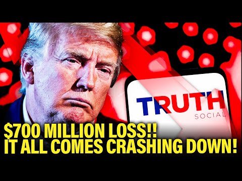 Trump Company LOSES EVERYTHING in COMPLETE COLLAPSE