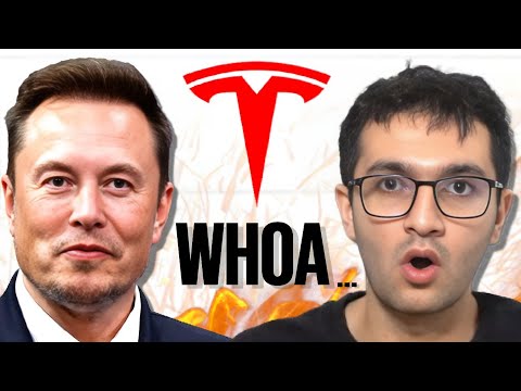 Elon Musk Drops BOMBSHELLS About Tesla FSD & Robotaxi