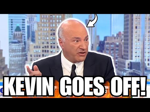 Kevin O'Leary WARNS Canada To Get Deal With U.S. Done FAST!