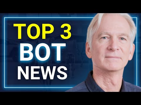 Top 3 Companies Unveil Tesla Bot News