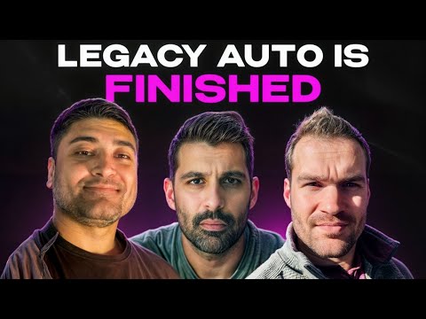 Tesla Has Won. It's Over. (Gigacast Ep. 3)