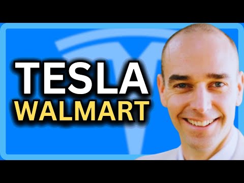 Exclusive: Tesla Bot Savings for Walmart, Amazon, UPS!