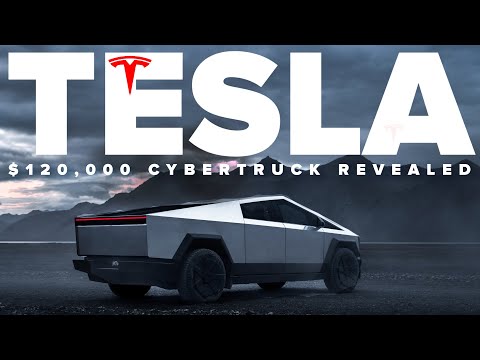 Tesla Unveils $120K Cybertruck Foundation Edition with Advanced Features