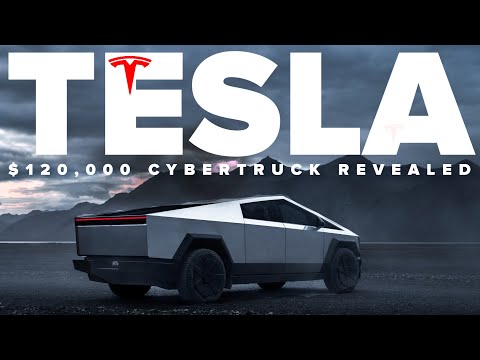 Tesla Unveils $120K Cybertruck Foundation Edition with Advanced Featur