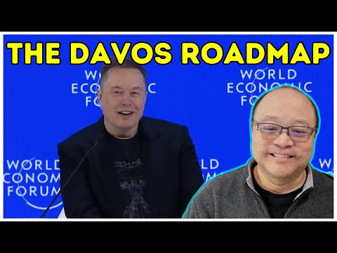 Elon’s Davos Roadmap | Optimus, FSD Proof, Solar Scale & SpaceX IPO