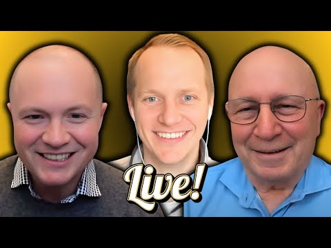Live with Special Guest Larry Goldberg (@TeslaLarry)