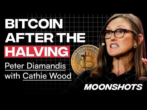 Cathie Wood on the Bitcoin Halving, Apple/Open AI & NVDIAs Dominance w/ Cathie Wood | EP #108