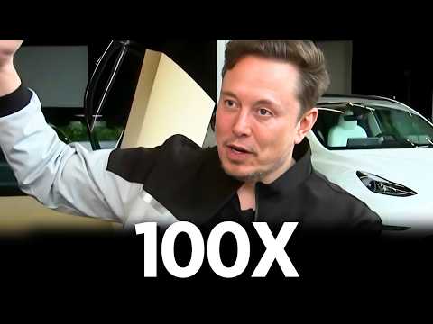 Elon Musk Just Made Bonkers New Predictions.