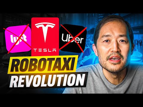 Why Tesla's Robotaxi Lead is a Game-Changer (Ep. 761)