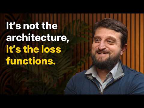 Adam Marblestone – AI is missing something fundamental about the brain