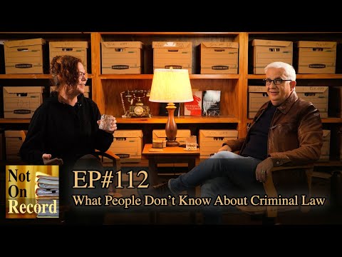 Uncovering the Truth in Criminal Law