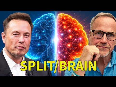 Why Tesla’s New "Split Brain" Could Change Everything