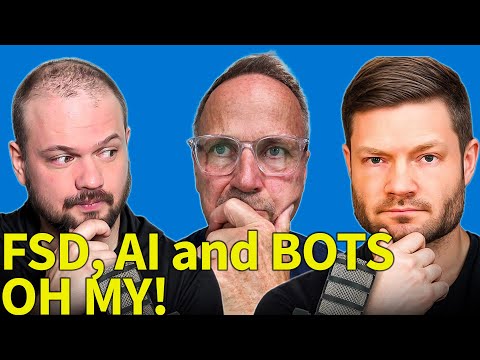 TESLA Robotaxi Just DESTROYED the Entire Industry! w/ Wes Roth